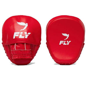 Último Modelo de Palas de Entrenamiento Fly Focus Pads para Kickboxing, Equipo de Boxeo, Manoplas de Entrenamiento, Personalizadas, Duraderas - Product Image 5