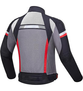 Chaqueta de Motociclista Unisex para Todas las Estaciones, Nueva Llegada, Alta Calidad, Superventas, Impermeable, de Malla, Ignífuga y Transpirable - Product Image 6