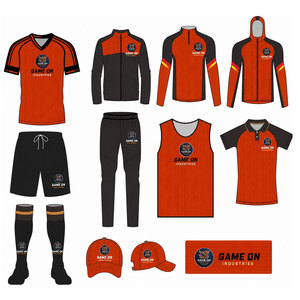 Tenues de football personnalisées OEM à séchage rapide pour hommes, maillots de football, uniformes de football pour hommes - Product Image 1