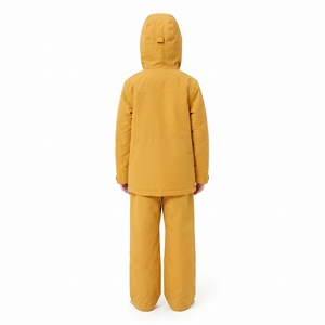 Traje de Esquí para Niños y Niñas, Impermeable, Cortavientos, Cálido y Grueso, para Snowboard, de Poliéster para Actividades al Aire Libre - Product Image 2