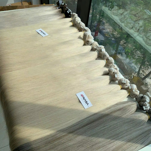 Qualité supérieure, prix de gros directement de l'usine, trame nouée à la machine, super double drawn, 60 cm, 100 g - Product Image 1