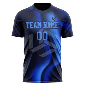 Camisetas de Fútbol Personalizadas con Sublimación 2026, Ropa Deportiva Popular, Camisetas de Fútbol con Número Personalizado, Camisetas de Fútbol Deportivas para Adultos - Product Image 1
