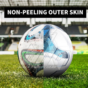 Balón de Fútbol Termosellado de Alta Calidad en Oferta, Balón de Fútbol Termosellado de Marca Privada para Entrenamiento - Product Image 3