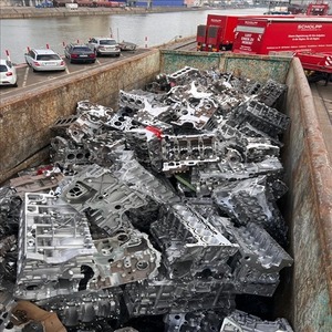 Aluminum Engine Block <b>Scrap</b> High-Quality Recyclable <b>Metal</b> for Foundries and Smelters - Product Image 2