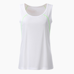 Custom Formal Breathable Knitted Solid <b>Black</b> Backless <b>Tank</b> <b>Tops</b> for <b>Women</b> Summer Beach - Product Image 3