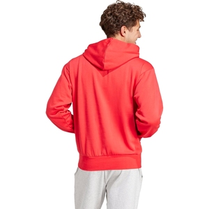 Vente en gros de sweats à capuche pour hommes imprimés numériquement, sur mesure, surdimensionnés, à manches longues - Product Image 5
