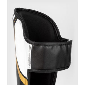 Protector de Espinilla de Espuma y Cuero para MMA, Protector de Piernas y Calentadores para Kickboxing, Personalizable, Producto OEM - Product Image 3