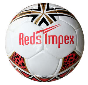 Balón de fútbol ligero personalizable Premium hecho con PU para una calidad duradera en partidos deportivos y entrenamiento - Product Image 2