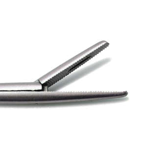 Micro-pinces auriculaires OEM en acier inoxydable, légères, manuelles, stérilisables, instrument chirurgical ORL professionnel, personnalisables Java - Product Image 1