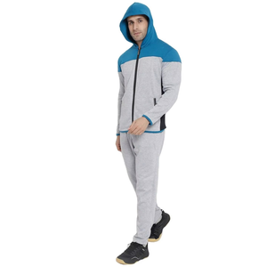 OEM High Quality Poly Track <b>Suit</b> Sports Tracksuits <b>for</b> <b>Men</b> Streetwear Sweat <b>Suit</b> Polyester Tracksuit - Product Image 4