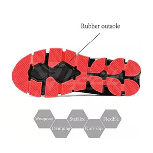 Zapatos de Boxeo de Entrenamiento Premium, Parte Superior Transpirable, Ajuste Cómodo con Suela de Soporte y Agarre Duradero - Product Image 5