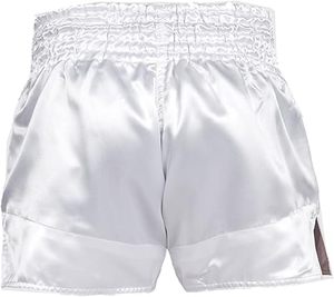 Shorts de combat MMA sur mesure, shorts de Muay Thai, shorts de boxe personnalisés pour hommes et femmes avec logo brodé - Product Image 2