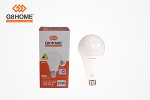 Bombillas LED de 12W al por mayor 6500K/3200K B22/E27 Fabricadas en Vietnam, piezas de bombilla LED, cuerpo de aluminio, CRI83, 98lm/W, AC 220V, 20000 horas de duración. - Product Image 6
