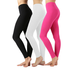 Light Casual Wear <b>Womens</b> <b>Leggings</b> Made For Comfortable Motion With Balanced Shape And Simple Modern Appeal - Product Image 4