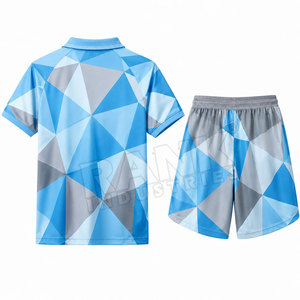 Uniforme de Tenis Deportivo de Alta Calidad, Fabricado en Pakistán, 100% Poliéster - Product Image 2