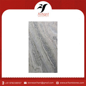 Dalles de granit gris rivière en pierre naturelle de haute qualité pour des intérieurs élégants, provenant d'Inde - Product Image 6