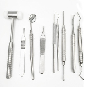 PISSCO Implant Surgical Kit Reusable Surgical <b>Instrument</b> Set Orthopedic Implant <b>Instruments</b> Surgical Implant Device Kit - Product Image 2