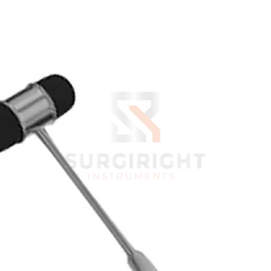 Martillo de Percusión Dejerine, Instrumento Quirúrgico Ortopédico Premium, Prueba de Reflejos Neurológicos, Acero Inoxidable, por SurgiRight - Product Image 5
