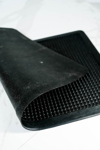Tapete de Goma Resistente PinGuard para Pernos |   Tapete de Entrada de Goma Antideslizante para Exteriores - Product Image 4