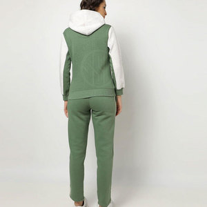 Chándal de mujer de alta calidad hecho a medida, venta al por mayor a precio económico, chándal de mujer para venta en línea - Product Image 2