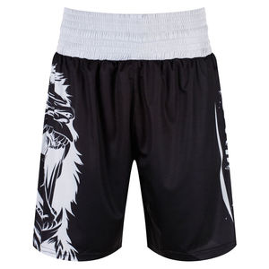 Wholesale Muay Thai Fight <b>Shorts</b> MMA <b>Shorts</b> Clothing Training Fighting Martial Arts Kick Boxing <b>Shorts</b> <b>for</b> <b>Men</b> - Product Image 3
