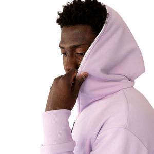 Pyjama en polaire personnalisé à capuche et manches longues, combinaison moelleuse pour adultes, vêtements de nuit, combinaison pour homme/femme, logo sur le devant, combinaison pour homme - Product Image 2
