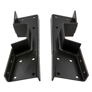 Rear C Notch Bump Stops for 2001-2007 Chevy Silverado 1500 & GMC for Sierra 1500 2x2/4x4 Trucks Truck Suspensions - Product Image 5