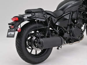 Portaequipajes de Motocicleta SK1301 de Hierro OEM para Rebel Black para KAWASAKI ELIMINATOR SE - Product Image 3