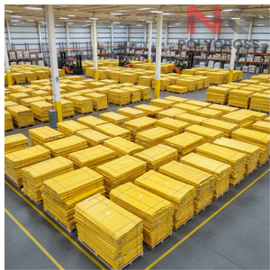 Lámina de Polietileno Estabilizada a los Rayos UV para Uso en Invernaderos y Protección Exterior, Resistente al Agua - Product Image 3