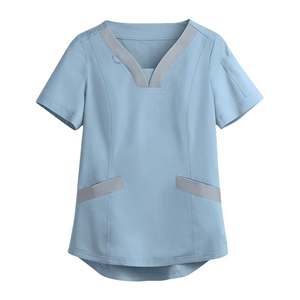 Blouses médicales en tissu extensible pour cliniques et hôpitaux - Product Image 1