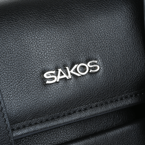 Sac d'école intelligent et tendance, imperméable, SAKOS, design compact, en polyester - Product Image 4