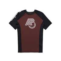 Maillot de compression MMA de qualité OEM, marque privée, pour BJJ Jiu Jitsu, avec logo personnalisé, sublimation, vêtements de sport