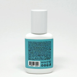 Professional 15ml Eyelash Pre-Treatment for <b>Lash</b> Extensions <b>Adhesive</b> Primer Cleanser to Improve Retention Glue Bonding Booster - Product Image 3