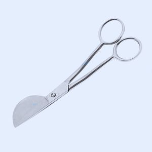 Tijeras para Cutículas de Acero Inoxidable Tipo Pico de Pato, para Mano Derecha, Herramienta Profesional para el Cuidado de las Uñas y Recorte de Cutículas - Product Image 6