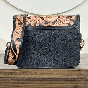 Sac bandoulière et épaule de luxe en cuir de vachette véritable, fait main, de créateur, nouvelle collection 2026, pour femme - Product Image 5