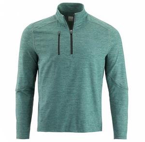 Sudadera de Cuello Redondo Extra Grande para Hombre, Color Negro Sólido, Tejido de Algodón, Estilo Casual para Otoño, Corte Regular, Manga Larga - Product Image 2