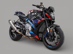 Moto d'occasion à vendre, BMW M 1000 R 2014, échappement Akrapovic complet - Product Image 3