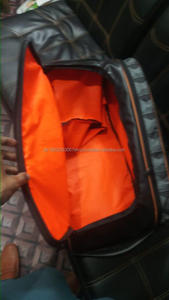 กระเป๋าเป้สะพายหลังไม้แพ็คบอลจุได้เยอะกันน้ำพิมพ์โลโก้ได้ตามต้องการทำจากวัสดุ600D - Product Image 4