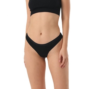 Intiflower P103 Hermoso Bikini de Algodón para Mujer, Bragas Sexys, Tanga Brasileña, Ropa Interior Femenina - Product Image 5