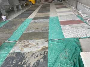 Baldosas de Piedra Natural Ultrafinas de 2 mm, Irrompibles, para Uso en Bares Domésticos, Fácil Instalación, Ecológicas, Diseño Moderno Pulido, Cortadas a Medida - Product Image 4