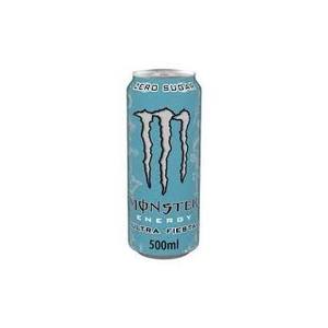 Boisson énergisante premium saveur tropicale Monster Ultra Fiesta Mango : le choix ultime pour une fraîcheur optimale - Product Image 3