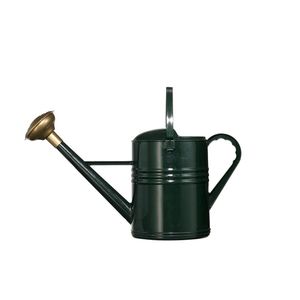 Stylish modern metal watering can for home decor and plant watering durable rust resistant construction - Product Image 2