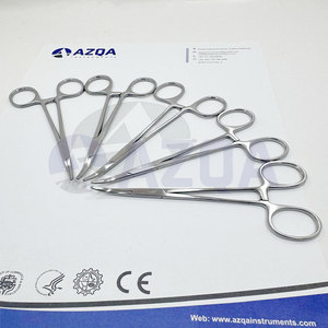 Stainless Steel Locking Curved Mosquito Forceps For Body Jewelry Handling And Jewelry Making Applications - Product Image 6