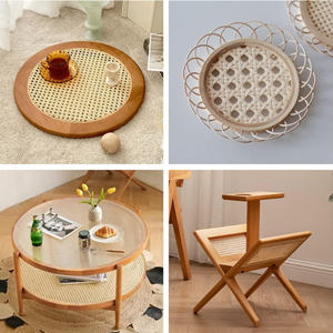 Prix de gros Matériaux de tressage en rotin écologique pour la fabrication de meubles, tailles personnalisables, en provenance du Vietnam - Product Image 5