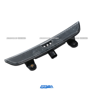 Parachoques delantero de alta gama para coches deportivos, material original, luces laterales para McLaren GT OE 22AA990GP - Product Image 3