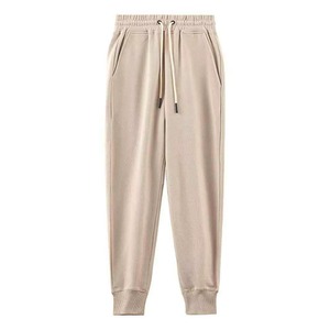 <b>Mens</b> Everyday <b>Jogger</b> Pants Elastic Waist Soft <b>Polyester</b>/Cotton Sweatpants for Casual and Weekend Wear 12oz Mass Production - Product Image 1