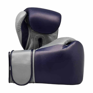 Gants de boxe professionnels Twins en cuir véritable, sur mesure, de haute qualité, respirants, OEM - Product Image 4
