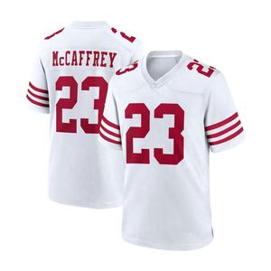 Camiseta de Fútbol Americano de Alta Calidad 2025, Bordada y Cosida, Talla Grande, Transpirable, para Hombre - Product Image 1