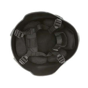 Casque léger en fibre de verre de type MH, visière noire, résistant à l'eau, options personnalisables, vente en gros directe d'usine - Product Image 5