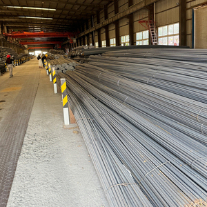 Barres d'armature déformables en acier ASTM Grade 420, 10 mm, 12 mm, 16 mm, 12 m, barres d'armature en <span class=keywords><strong>fer</strong></span> pour <span class=keywords><strong>béton</strong></span> - Product Image 5